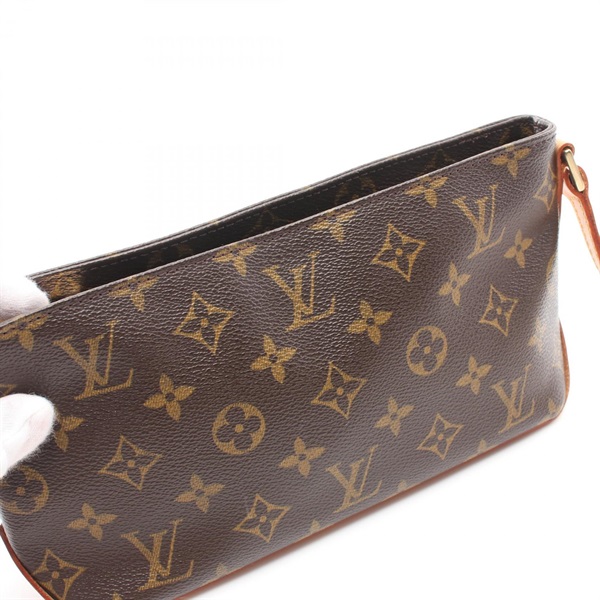 ルイ・ヴィトン(LOUIS VUITTON)ルイ・ヴィトン トロター モノグラム ショルダーバッグ バッグ レディース M51240｜2101218304626｜【公式】新品中古どちらもブランドの通販ならブランドオフ・オンラインストア|  BRAND OFF Online Store