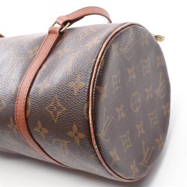 LOUIS VUITTON】ルイヴィトン『モノグラム 鬱陶しく パピヨン30』M51385 レディース ショルダーバッグ 1週間保証【中古】