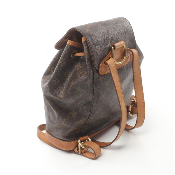 ルイ・ヴィトン(LOUIS VUITTON)ルイ・ヴィトン モンスリMM リュックサック バックパック バッグ レディース M51136｜2101218305012｜【公式】新品中古どちらもブランドの通販ならブランドオフ・オンラインストア|  BRAND OFF Online Store