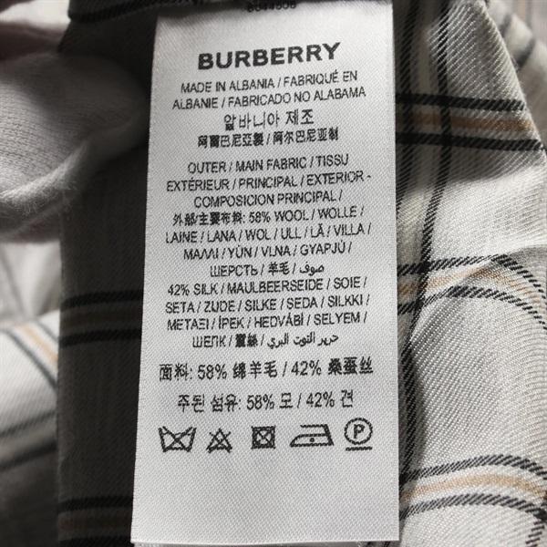 バーバリー(BURBERRY)バーバリー その他トップス 衣料品 トップス レディース｜2101218326642｜【公式】新品中古どちらもブランドの通販ならブランドオフ・オンラインストア|  BRAND OFF Online Store