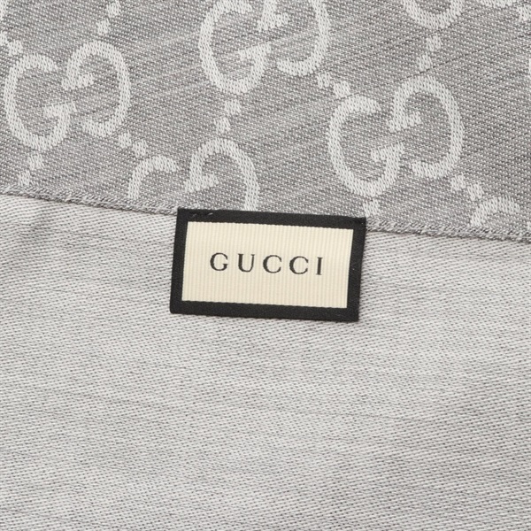 グッチ(GUCCI)グッチ GG柄 ストール 衣料品 メンズ レディース  1659043G6461400｜2101218339338｜【公式】新品中古どちらもブランドの通販ならブランドオフ・オンラインストア| BRAND  OFF Online Store