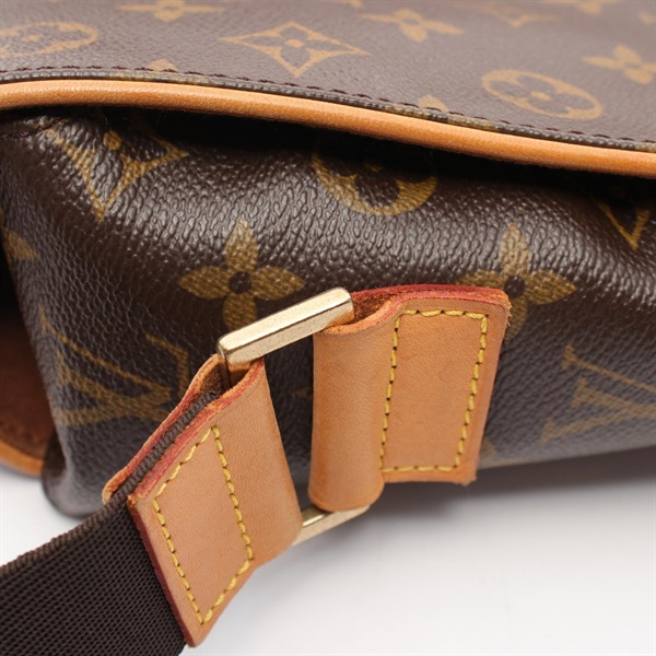 ルイ・ヴィトン(LOUIS VUITTON)ルイ・ヴィトン アベス モノグラム ショルダーバッグ バッグ メンズ レディース  M45257｜2101218343908｜【公式】新品中古どちらもブランドの通販ならブランドオフ・オンラインストア| BRAND OFF Online  Store