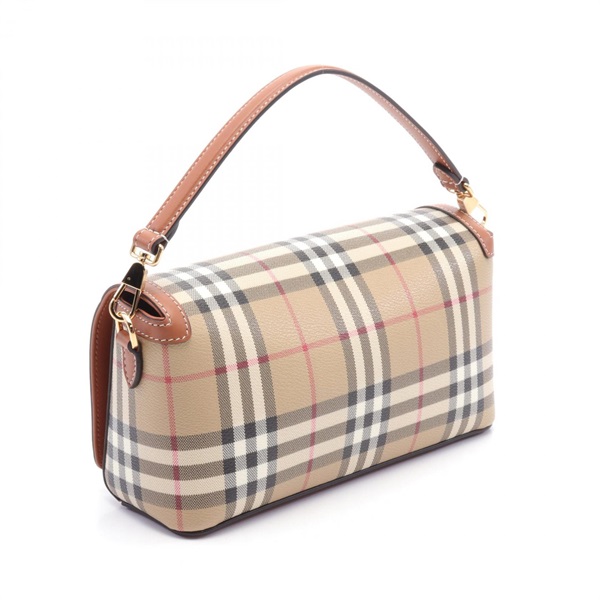 バーバリー(BURBERRY)バーバリー ヴィンテージチェック ハンドバッグ バッグ レディース  8092048｜2101218356519｜【公式】新品中古どちらもブランドの通販ならブランドオフ・オンラインストア| BRAND OFF  Online Store