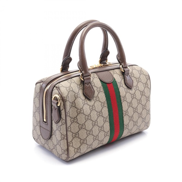 グッチ(GUCCI)グッチ オフィディア GGスプリーム スモール トップハンドルバッグ ハンドバッグ バッグ レディース  77206196IWG8745｜2101218356908｜【公式】新品中古どちらもブランドの通販ならブランドオフ・オンラインストア| BRAND  OFF Online Store