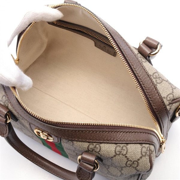 グッチ(GUCCI)グッチ オフィディア GGスプリーム スモール トップハンドルバッグ ハンドバッグ バッグ レディース  77206196IWG8745｜2101218356908｜【公式】新品中古どちらもブランドの通販ならブランドオフ・オンラインストア| BRAND  OFF Online Store