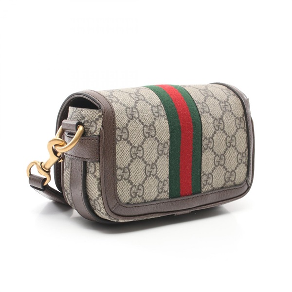 グッチ(GUCCI)グッチ オフディア GGスプリーム スーパーミニ ショルダーバッグ バッグ メンズ レディース  795466FABIA9741｜2101218356984｜【公式】新品中古どちらもブランドの通販ならブランドオフ・オンラインストア| BRAND  OFF Online Store