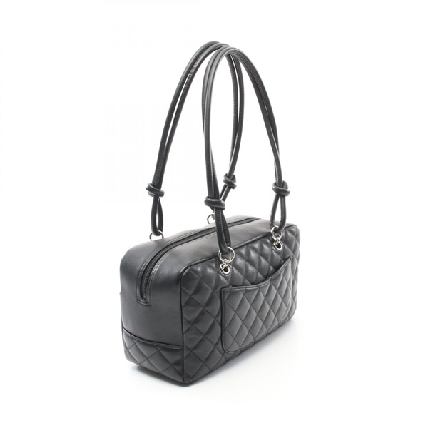 シャネル(CHANEL)シャネル カンボンライン ボーリングバッグ ショルダーバッグ バッグ レディース  A25171｜2101218367508｜【公式】新品中古どちらもブランドの通販ならブランドオフ・オンラインストア| BRAND OFF Online  Store