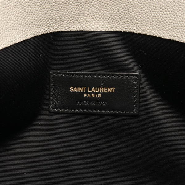 サンローラン(SAINT LAURENT)サンローラン YSLロゴ セカンドバッグ クラッチバッグ バッグ レディース  5657391GF0J9207｜2101218367591｜【公式】新品中古どちらもブランドの通販ならブランドオフ・オンラインストア| BRAND  OFF Online Store