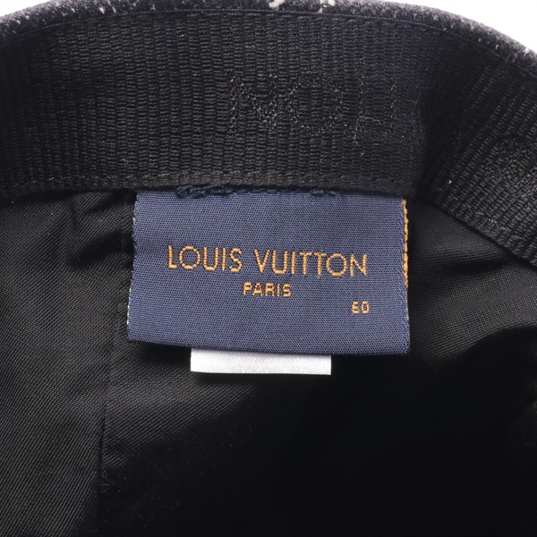 ルイ・ヴィトン(LOUIS VUITTON)ルイ・ヴィトン キャスケット イージーフィットフラワー キャップ 帽子 レディース  MP2738｜2101218472783｜【公式】新品中古どちらもブランドの通販ならブランドオフ・オンラインストア| BRAND OFF Online  Store