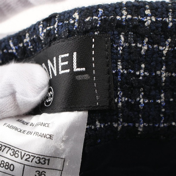 シャネル(CHANEL)シャネル スカート 衣料品 ボトムス レディース P37736 サイズ36｜2101218472844｜【公式】新品中古どちらもブランドの通販ならブランドオフ・オンラインストア|  BRAND OFF Online Store