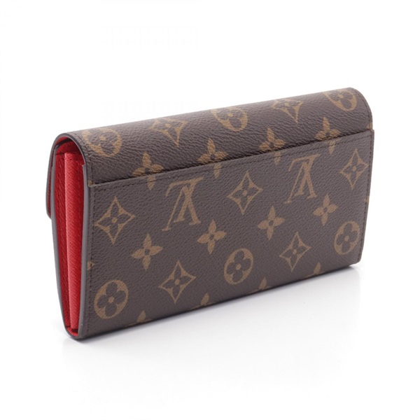 ルイ・ヴィトン(LOUIS VUITTON)ルイ・ヴィトン ポルトフォイユ サラ 二つ折り長財布 財布 レディース M62236｜2101218504118｜【公式】新品中古どちらもブランドの通販ならブランドオフ・オンラインストア|  BRAND OFF Online Store