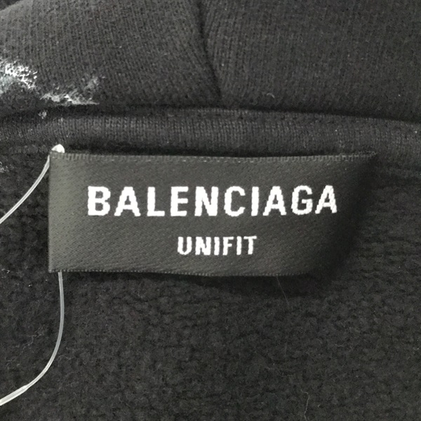 バレンシアガ(BALENCIAGA)バレンシアガ パーカー パーカー 衣料品