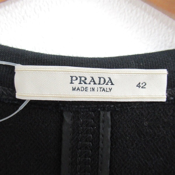 プラダ(PRADA)ノースリーブチュニック｜2104102137768｜【公式】新品