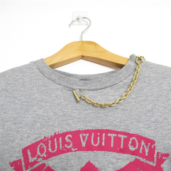 ルイ・ヴィトン(LOUIS VUITTON)ルイ・ヴィトン Tシャツ 半袖Tシャツ 衣料品 トップス レディース ｜2104102154802｜【公式】新品中古どちらもブランドの通販ならブランドオフ・オンラインストア| BRAND OFF Online Store