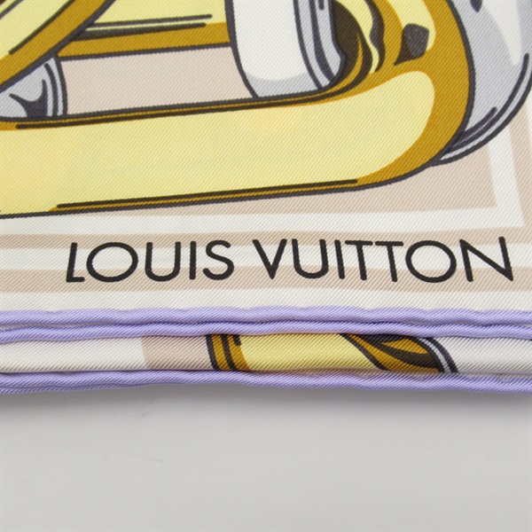 ルイ・ヴィトン(LOUIS VUITTON)カレ90・ビジュエルド｜2104102160216 ...