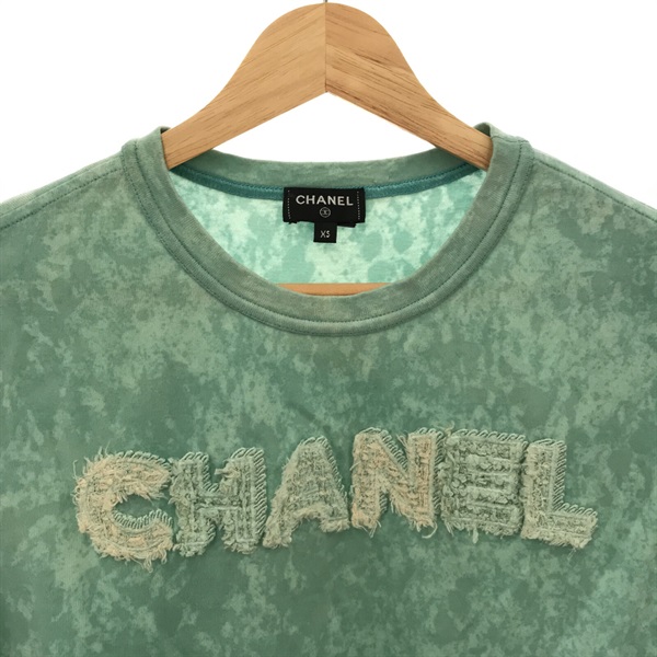 シャネル(CHANEL)シャネル カットソー カットソー 衣料品 トップス 