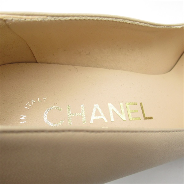 シャネル(CHANEL)シャネル パンプス パンプス 靴 レディース G35535 