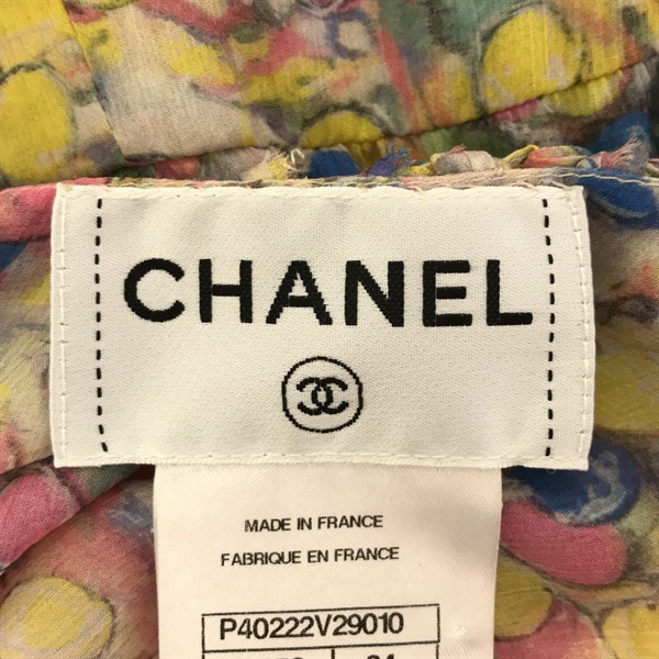 シャネル(CHANEL)シャネル ノースリーブ ワンピース ワンピース 衣料品 