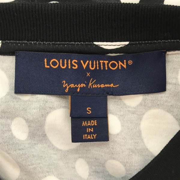 ルイ・ヴィトン(LOUIS VUITTON)ルイ・ヴィトン LV×YKドットTシャツ 半袖Tシャツ 衣料品 トップス レディース  1ABB75｜2104102169431｜【公式】新品中古どちらもブランドの通販ならブランドオフ・オンラインストア| BRAND OFF Online  Store