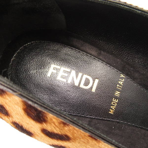 フェンディ(FENDI)フェンディ パンプス パンプス 靴 レディース 