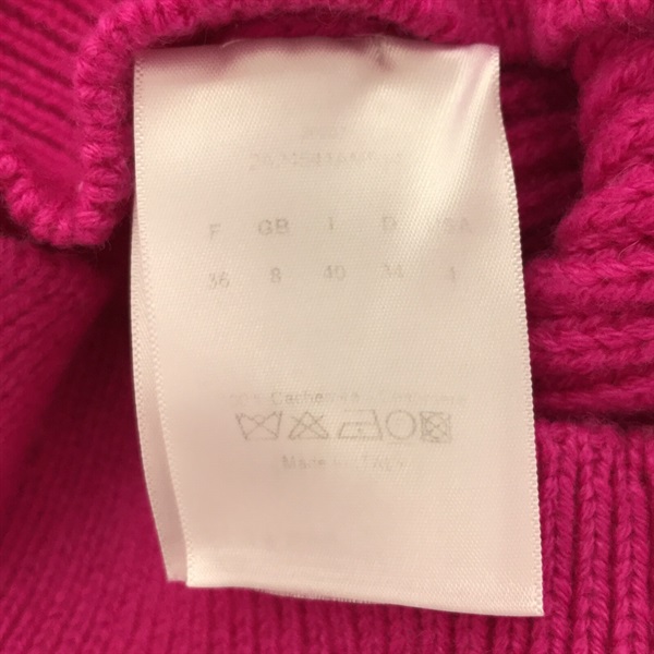 ディオール(Dior)ディオール ニット 半袖 ニット 衣料品 トップス 