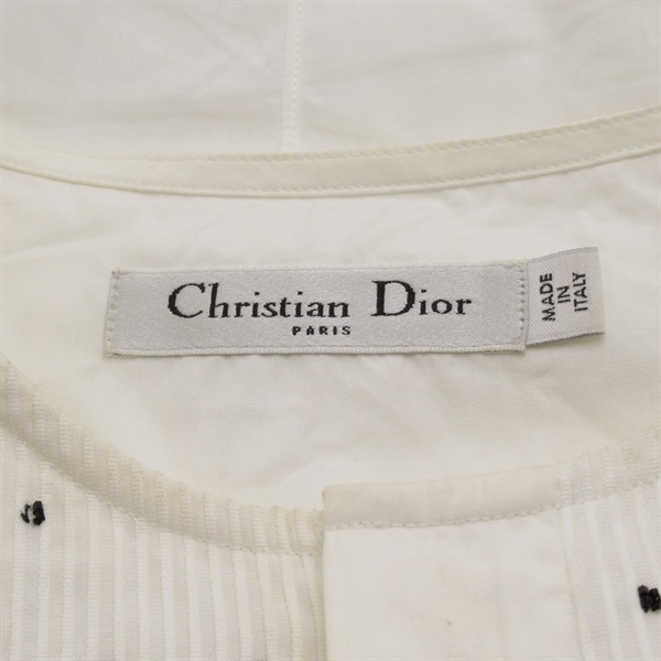 ディオール(Dior)ディオール シャツ 長袖Tシャツ 衣料品 トップス 