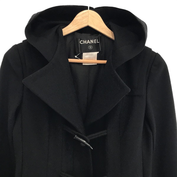 シャネル(CHANEL)シャネル ダッフルコート 06A ダッフルコート 衣料品 ...