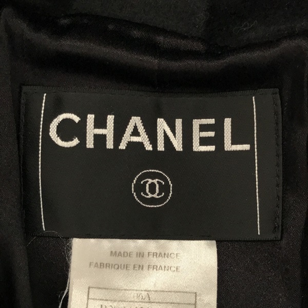 シャネル(CHANEL)シャネル ダッフルコート 06A ダッフルコート 衣料品 アウター レディース  P298341V19402｜2104102175630｜【公式】新品中古どちらもブランドの通販ならブランドオフ・オンラインストア| BRAND OFF  Online Store