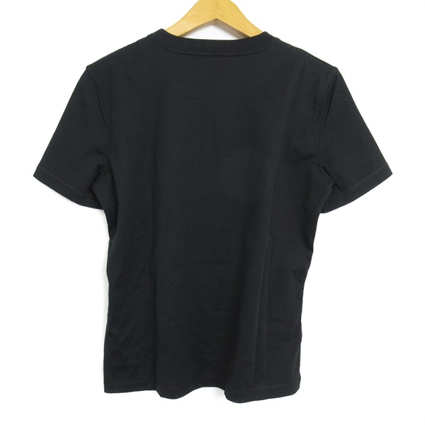 エルメス(HERMES)エルメス Tシャツ MICRO DO RE BOUCLES 半袖Tシャツ 