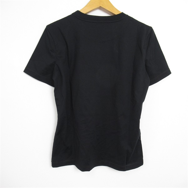 エルメス(HERMES)エルメス Tシャツ MICRO DO RE BOUCLES 半袖Tシャツ ...