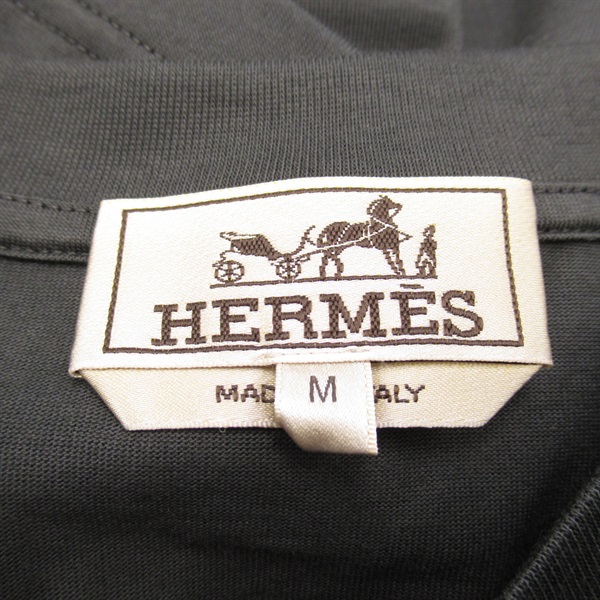 エルメス(HERMES)エルメス Tシャツ 半袖Tシャツ 衣料品 トップス 