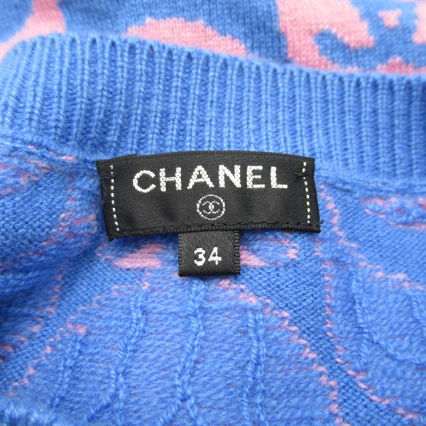 シャネル(CHANEL)シャネル セーター セーター 衣料品 トップス 