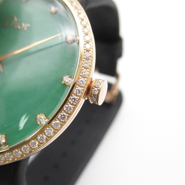 ディオール(Dior)ディオール LA D DE DIOR 腕時計 ウォッチ 腕時計 