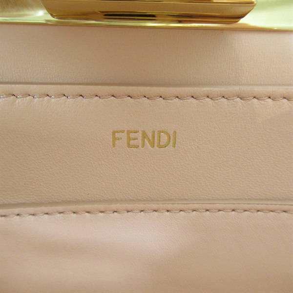 フェンディ(FENDI)ピーカブー ISeeU ミディアムショルダーバッグ 