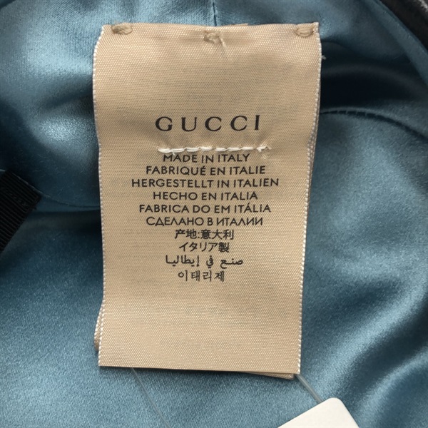 グッチ(GUCCI)グッチ ベレー帽 ベレー帽 帽子 メンズ レディース 