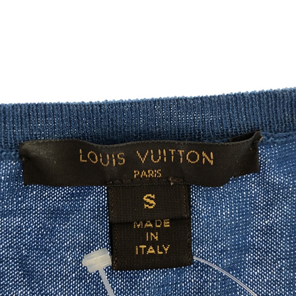 ルイ・ヴィトン(LOUIS VUITTON)ルイ・ヴィトン 半袖ニット ニット 衣料品 トップス  レディース｜2104102193757｜【公式】新品中古どちらもブランドの通販ならブランドオフ・オンラインストア| BRAND OFF Online  Store