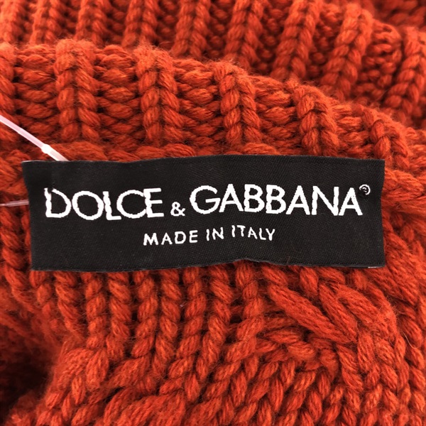 ドルチェアンドガッバーナ(DOLCE u0026 GABBANA)ドルチェアンドガッバーナ タートルニット ニット 衣料品 トップス  レディース｜2104102195560｜【公式】新品中古どちらもブランドの通販ならブランドオフ・オンラインストア| BRAND OFF Online  Store