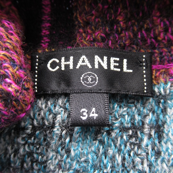 シャネル(CHANEL)シャネル タートルネック セーター セーター 衣料品 