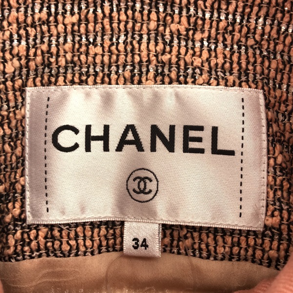 シャネル(CHANEL)シャネル ジャケット ツィード デニム その他 