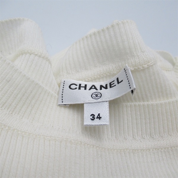 シャネル(CHANEL)シャネル セーター セーター 衣料品 トップス 
