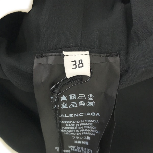 バレンシアガ(BALENCIAGA)バレンシアガ ノースリーブ ワンピース ワンピース 衣料品 トップス レディース  343053｜2104102200523｜【公式】新品中古どちらもブランドの通販ならブランドオフ・オンラインストア| BRAND OFF Online  Store