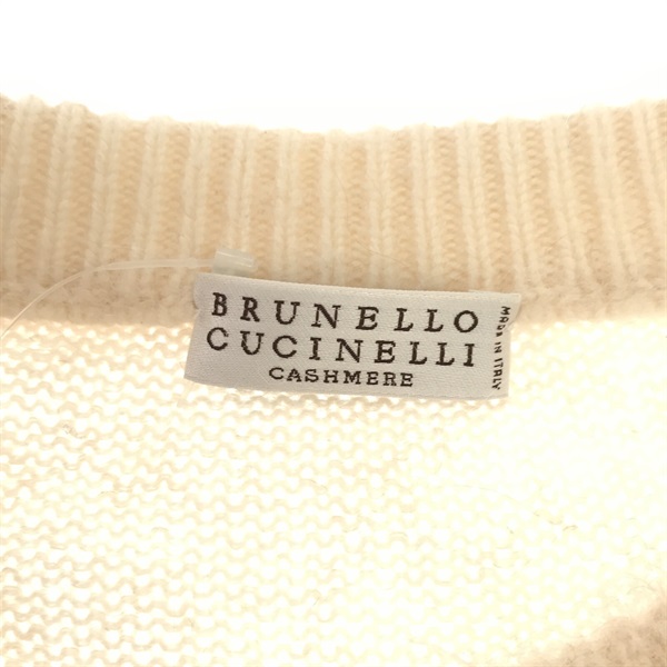 ブルネロクチネリ(Brunello Cucinelli)ブルネロクチネリ ニット モヘア