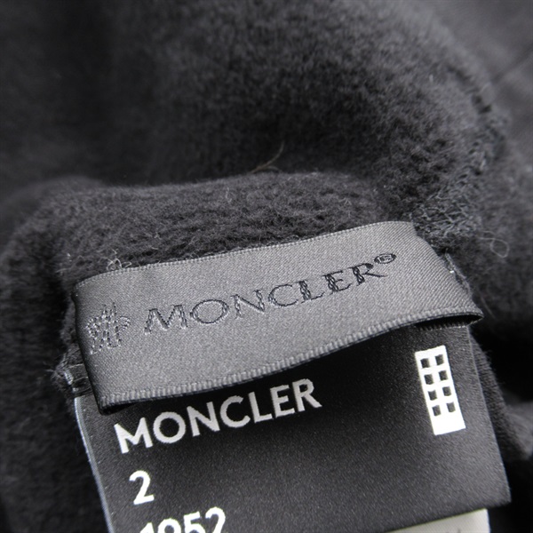 モンクレール(MONCLER)モンクレール ジップアップパーカ パーカー 衣料品 トップス メンズ レディース  H20928｜2104102203425｜【公式】新品中古どちらもブランドの通販ならブランドオフ・オンラインストア| BRAND OFF Online  Store