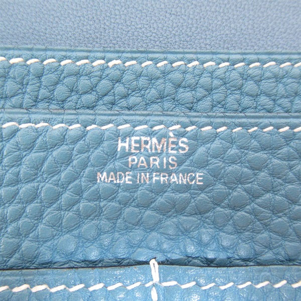 エルメス(HERMES)エルメス ドゴンGM ブルージーン 二つ折り長財布 財布  レディース｜2104102205313｜【公式】新品中古どちらもブランドの通販ならブランドオフ・オンラインストア| BRAND OFF Online  Store