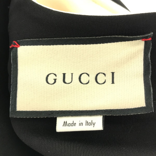 グッチ(GUCCI)グッチ ワンピース ワンピース 衣料品 トップス レディース｜2104102205955｜【公式】新品中古どちらもブランドの通販ならブランドオフ・オンラインストア|  BRAND OFF Online Store