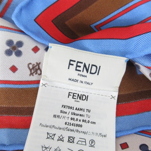 フェンディ(FENDI)フェンディ スカーフ スカーフ 衣料品 レディース 
