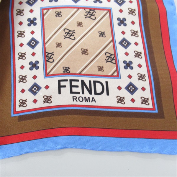 古典 FENDI スカーフ 小物 - caj.org.pe