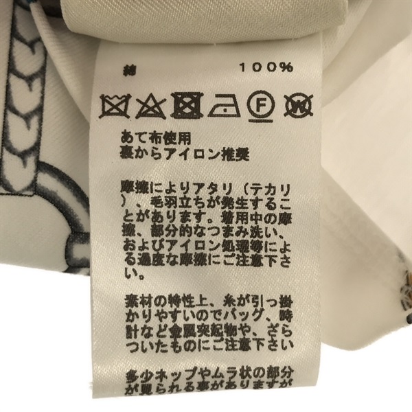 エルメス(HERMES)エルメス Tシャツ 半袖Tシャツ 衣料品 トップス