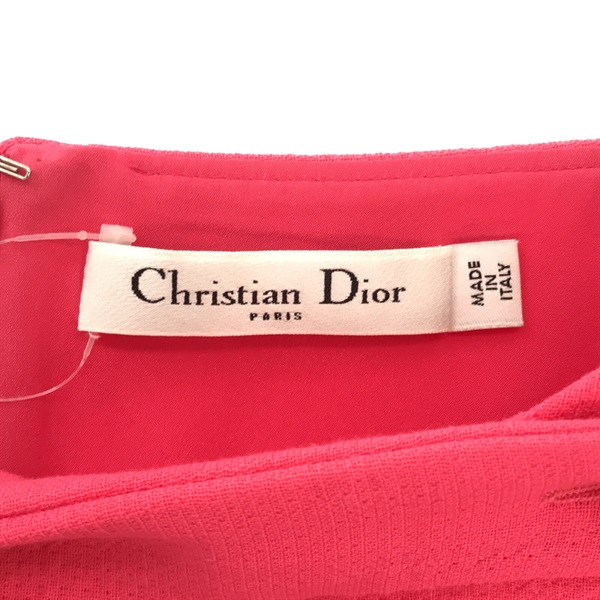 ディオール(Dior)ディオール ワンピース ワンピース 衣料品 トップス 