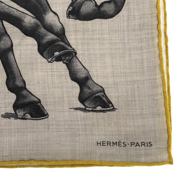 エルメス(HERMES)エルメス スカーフ スカーフ 衣料品 メンズ 